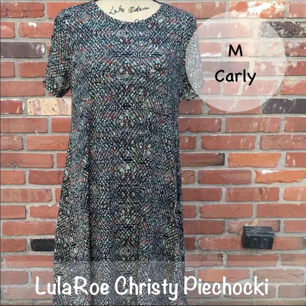 LuLaRoe Carly Dress